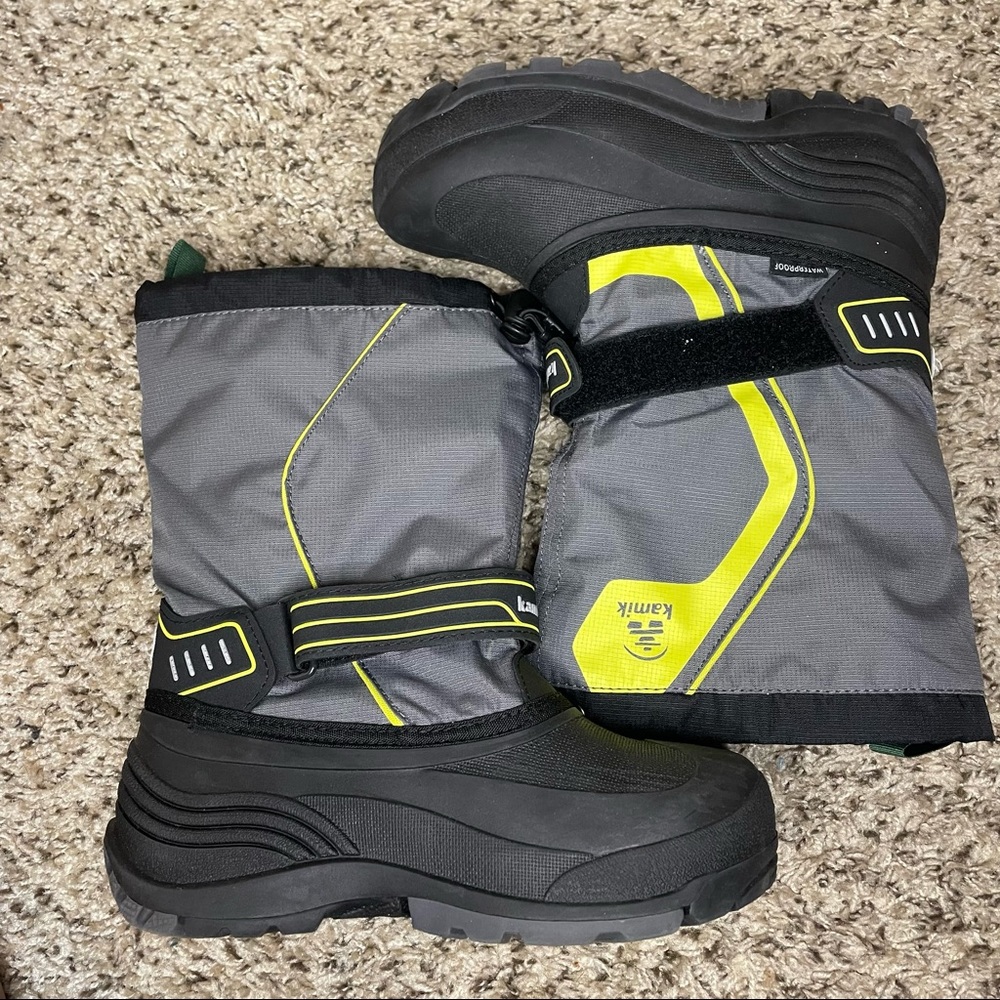 Kamiks Snowcast 3 Snow Boots